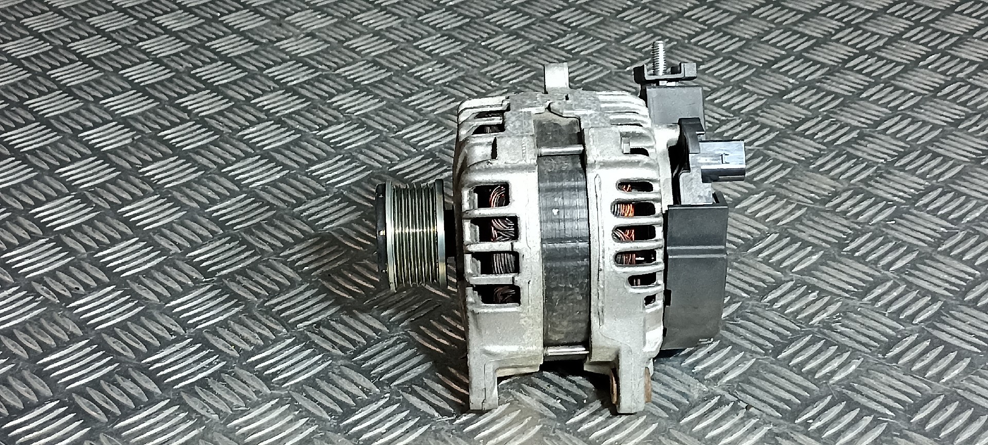 Alternador MERCEDES-BENZ A-CLASS (W176) | 12 - 18