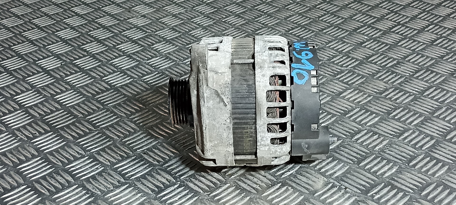 Alternador MERCEDES-BENZ SPRINTER 3,5-t Caixa (907, 910) | 18 - 