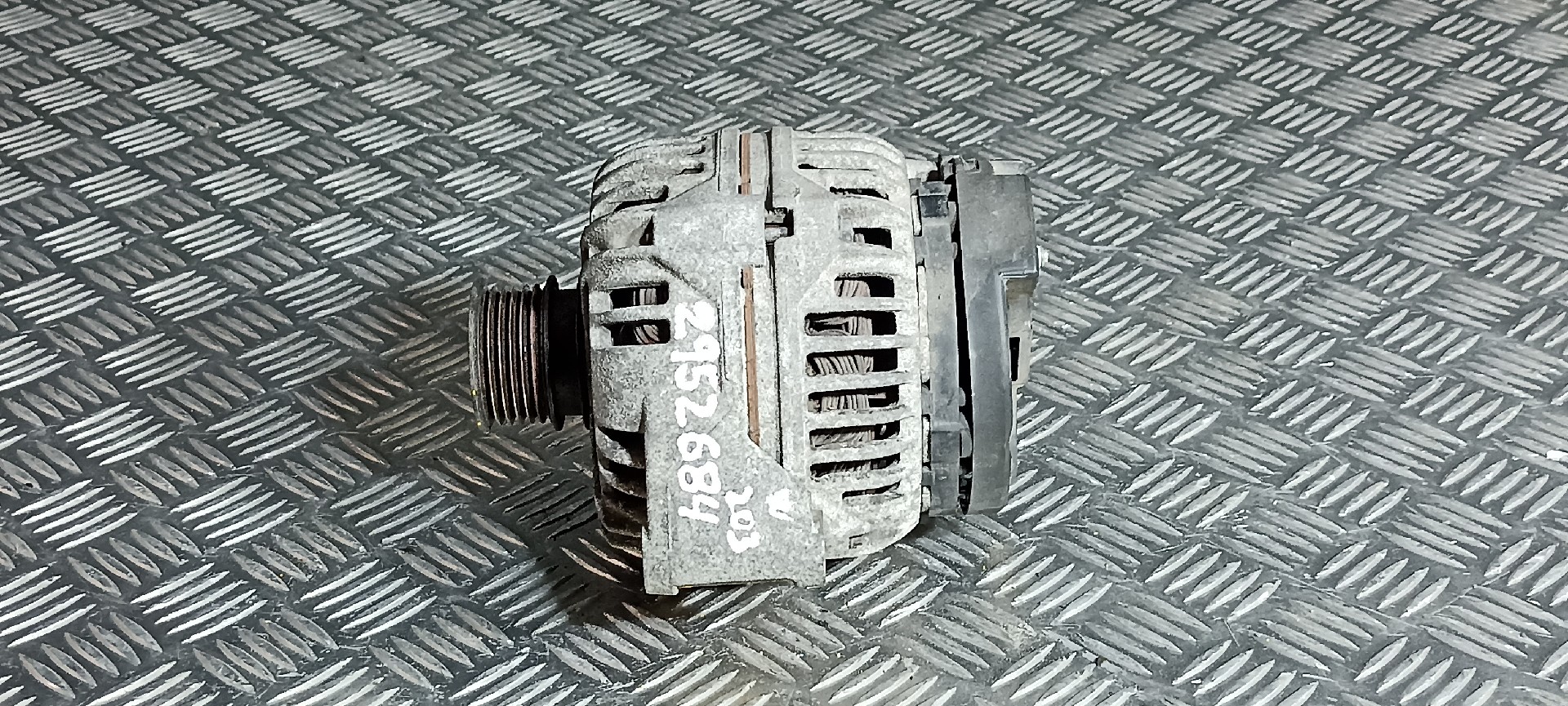 Alternador MERCEDES-BENZ C-CLASS (W203) | 00 - 07