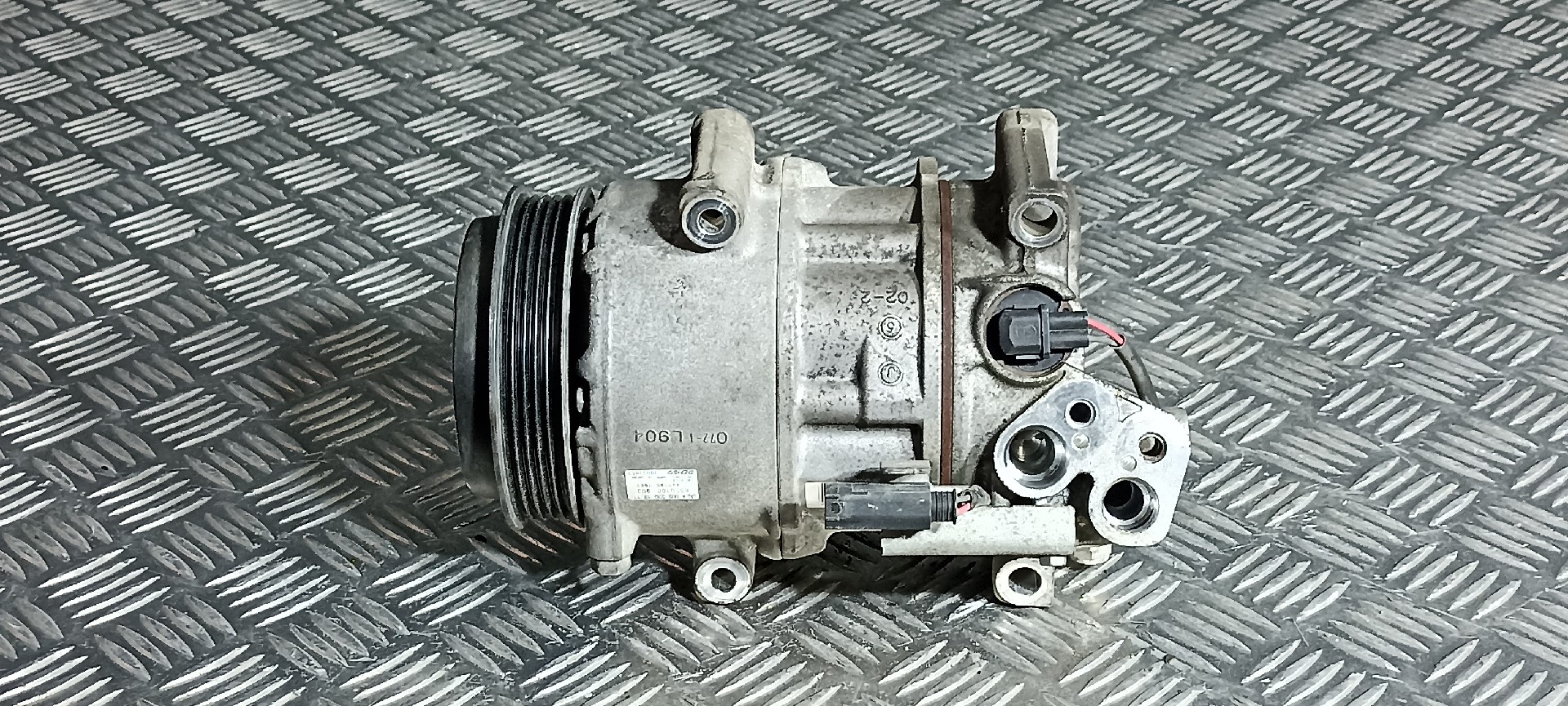 Compressor AC MERCEDES-BENZ B-CLASS (W245) | 05 - 11