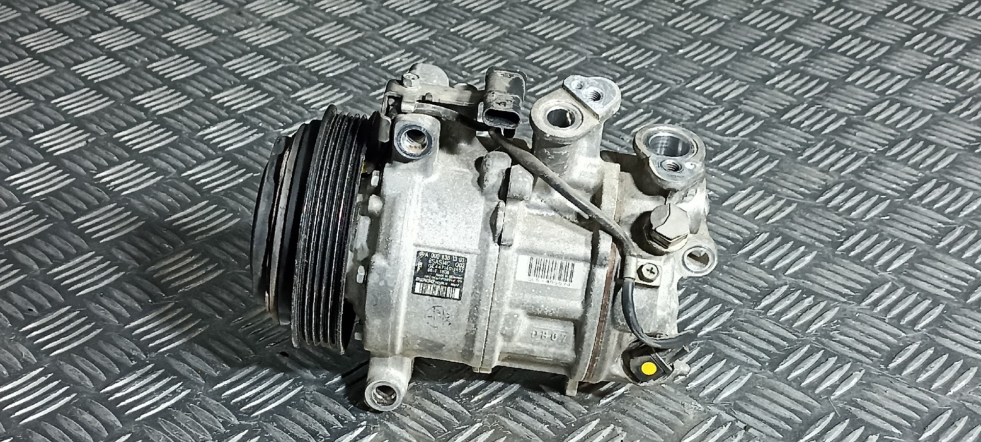 Compressor AC MERCEDES-BENZ E-CLASS (W213) | 16 - 
