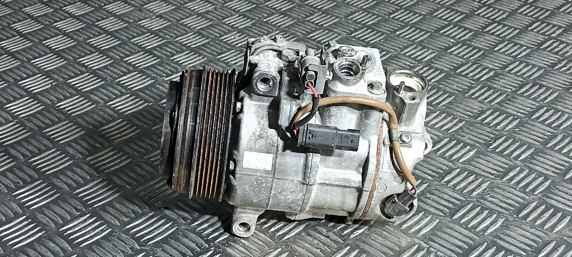 Compressor AC MERCEDES-BENZ M-CLASS (W166) | 11 - 15