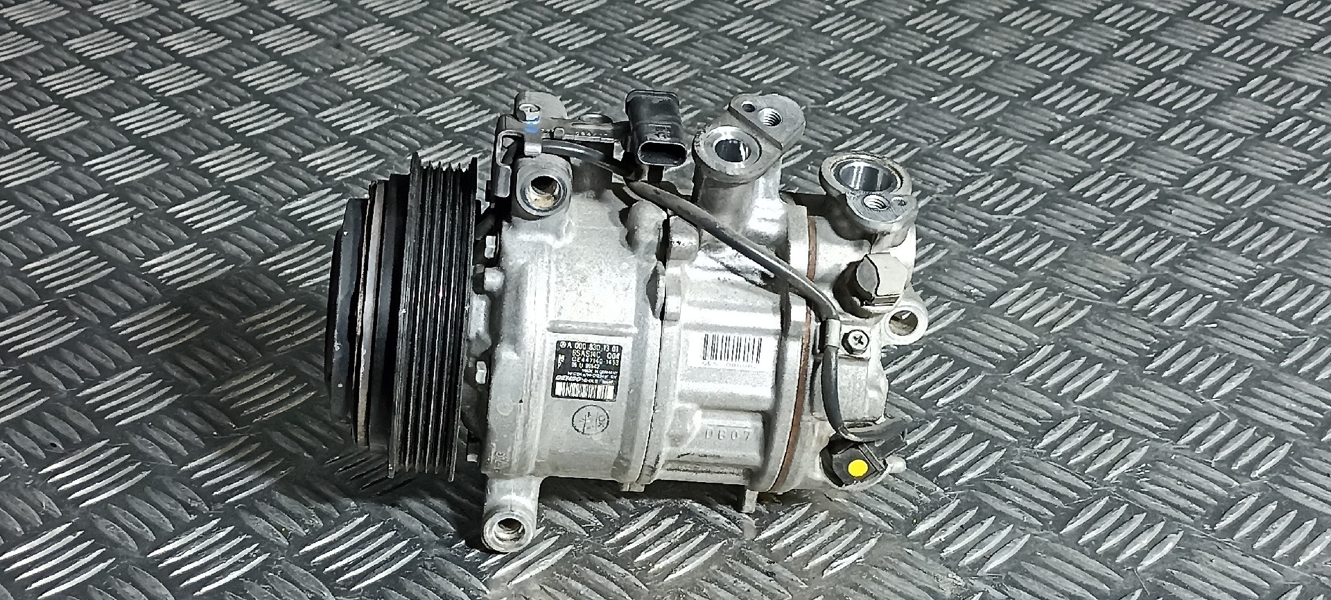 Compressor AC MERCEDES-BENZ E-CLASS (W213) | 16 - 