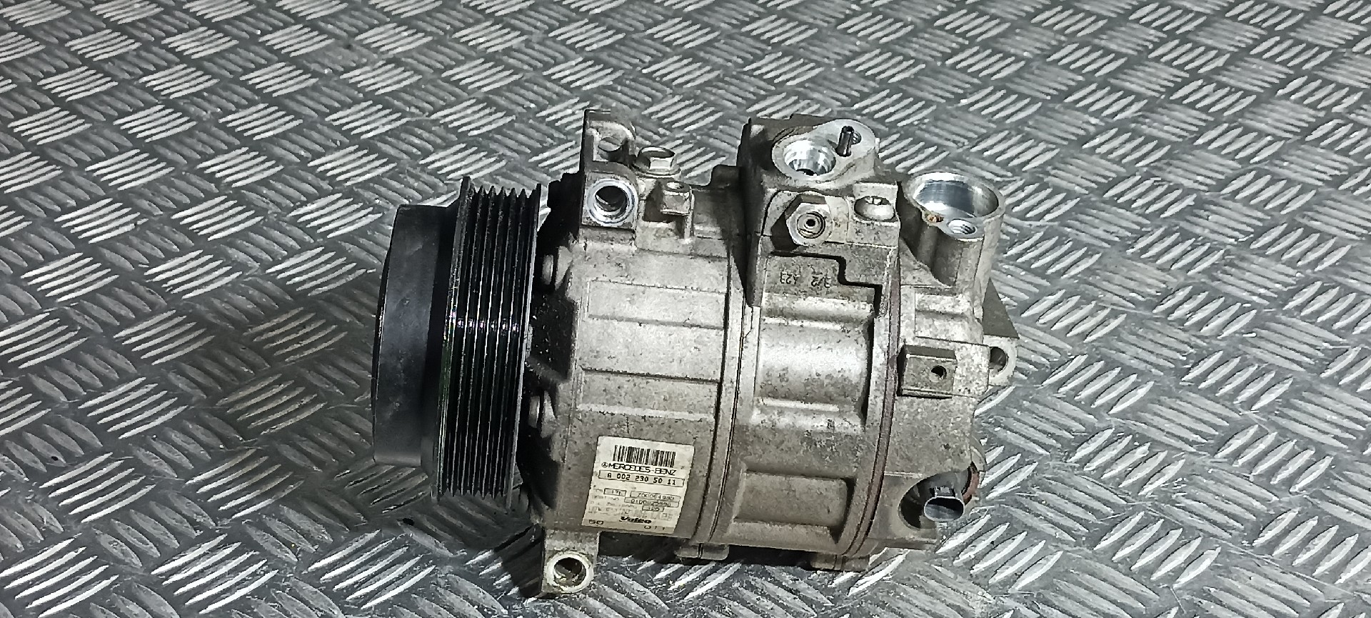 Compressor AC MERCEDES-BENZ C-CLASS T-Model (S204) | 07 - 14