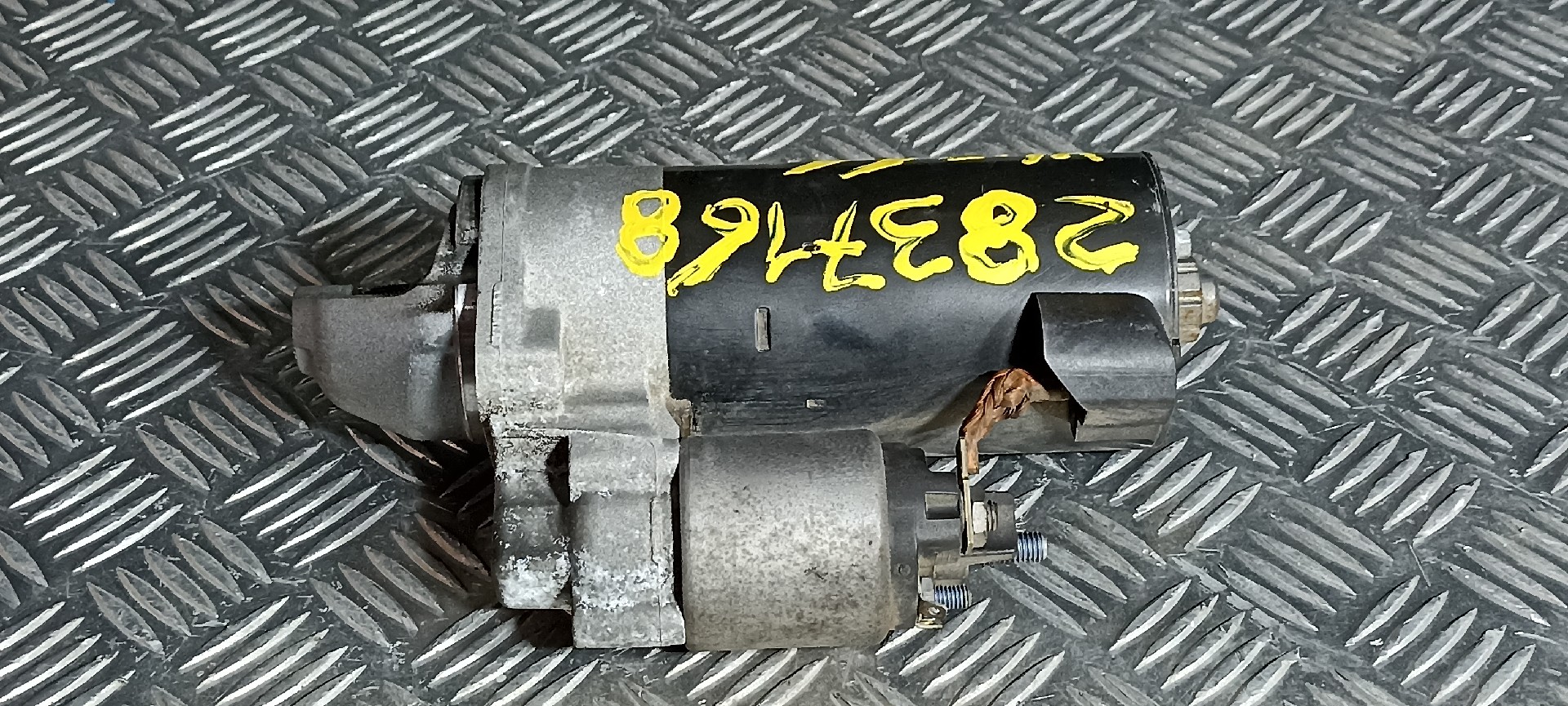 Motor de Arranque MERCEDES-BENZ M-CLASS (W166) | 11 - 15