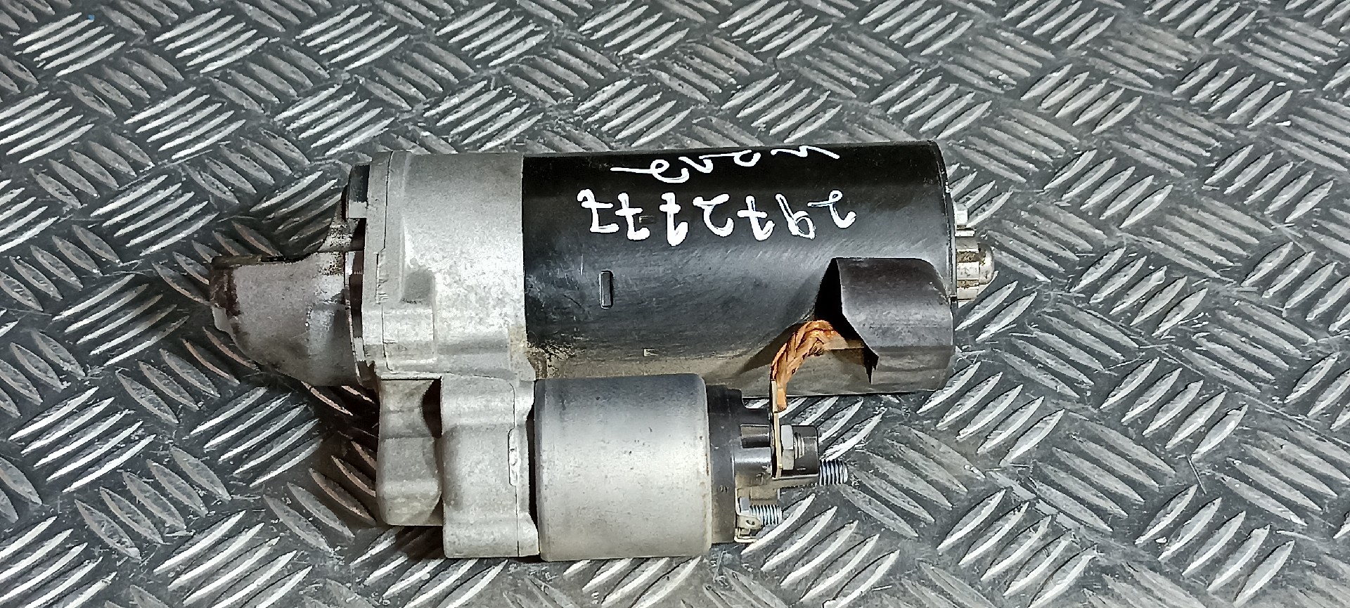 Motor de Arranque MERCEDES-BENZ E-CLASS (W212) | 09 - 16