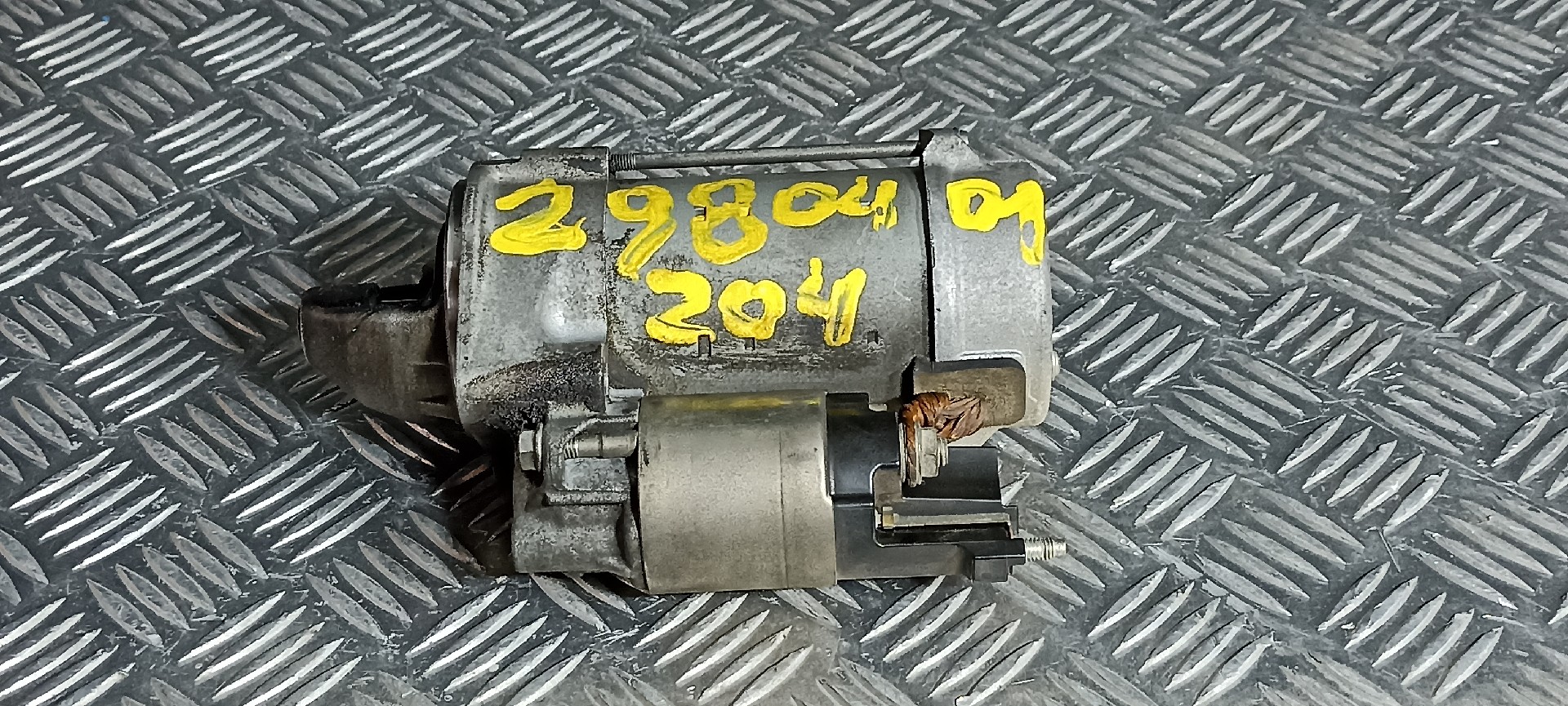 Motor de Arranque MERCEDES-BENZ C-CLASS T-Model (S204) | 07 - 14