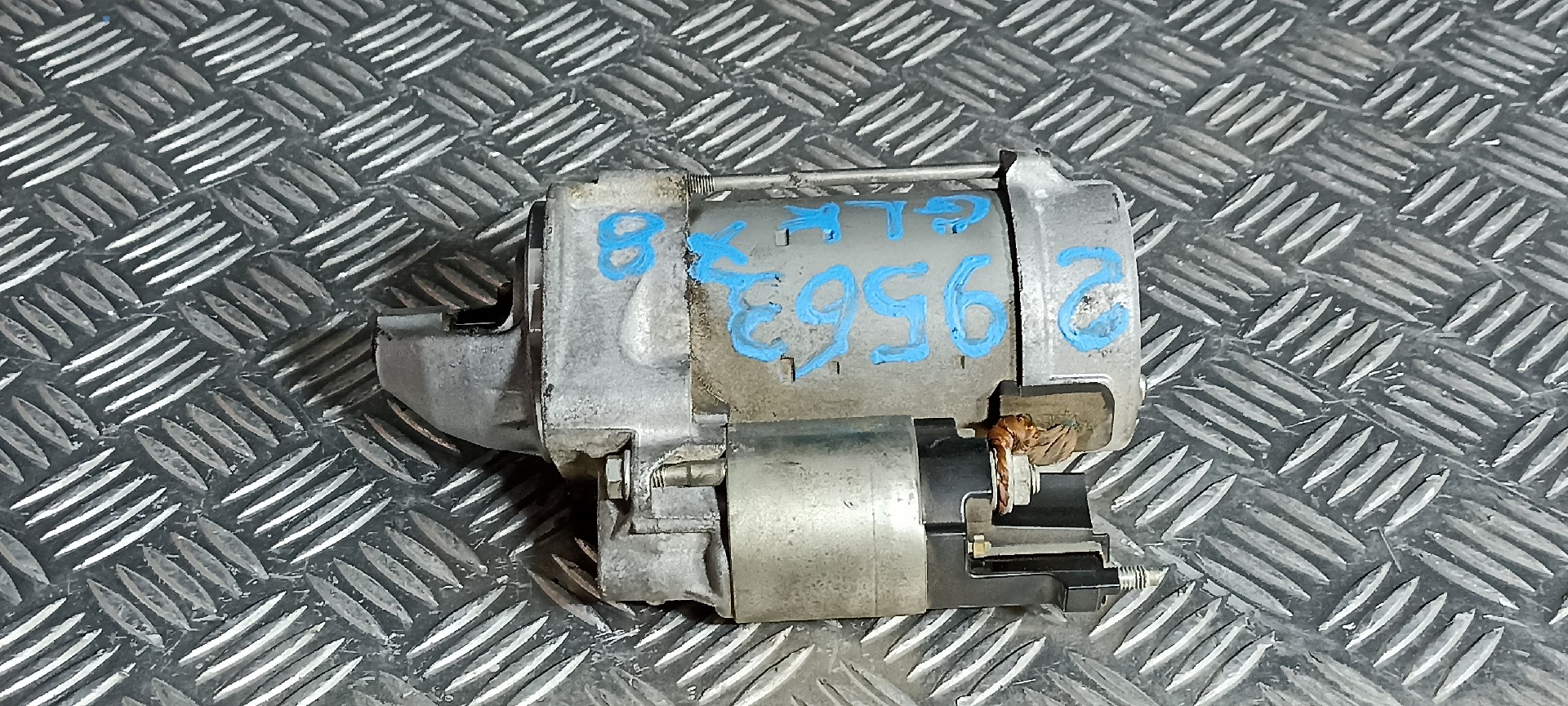 Motor de Arranque MERCEDES-BENZ GLK-CLASS (X204) | 08 - 15