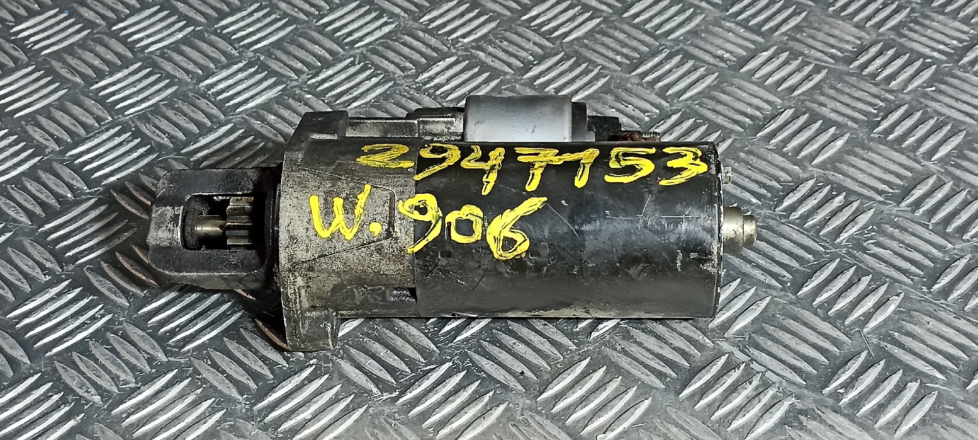 Motor de Arranque MERCEDES-BENZ SPRINTER 5-t Autocarro (906) | 06 - 