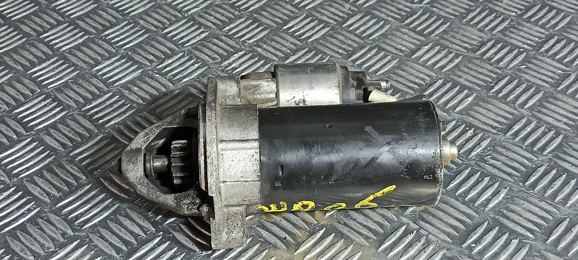Motor de Arranque MERCEDES-BENZ SPRINTER 3,5-t Caixa (906) | 06 - 