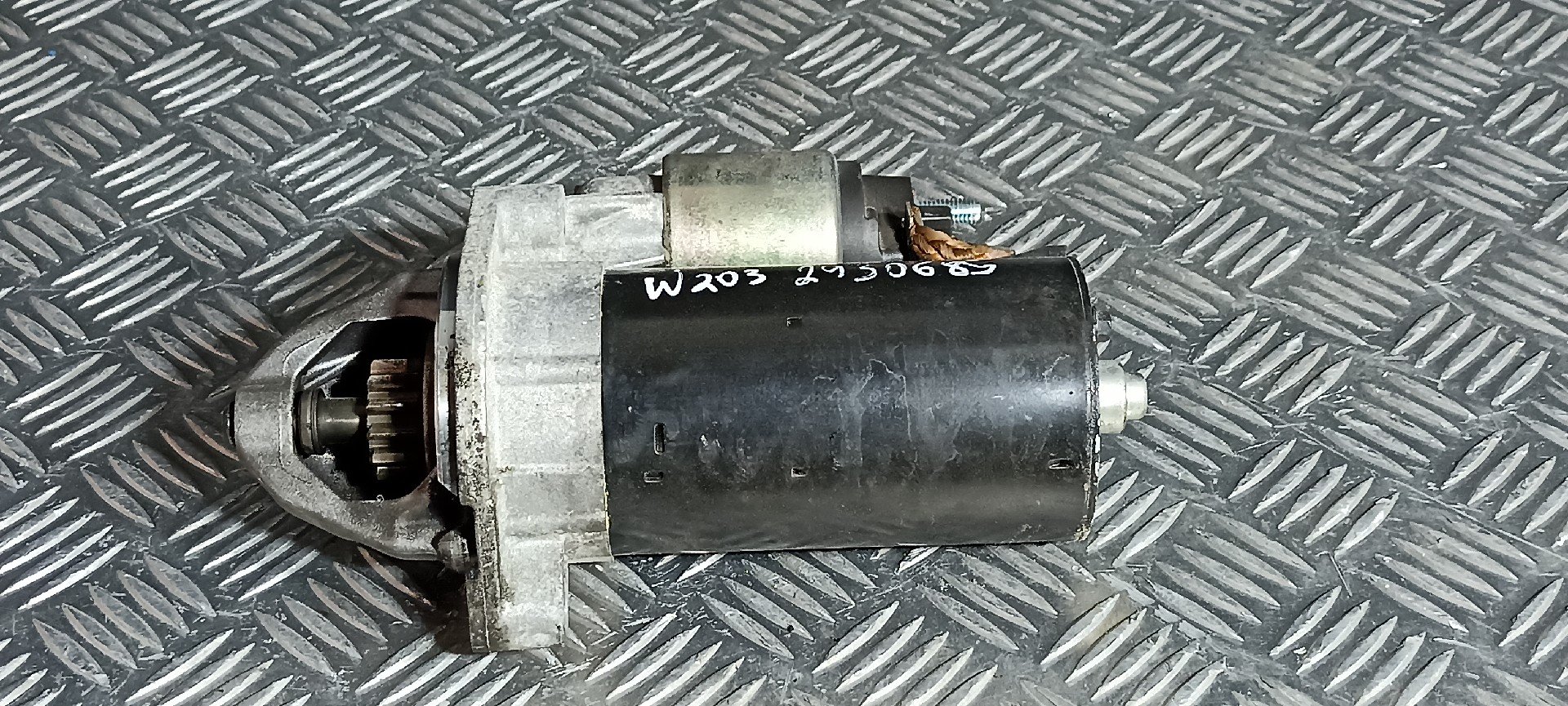 Motor de Arranque MERCEDES-BENZ C-CLASS (W203) | 00 - 07