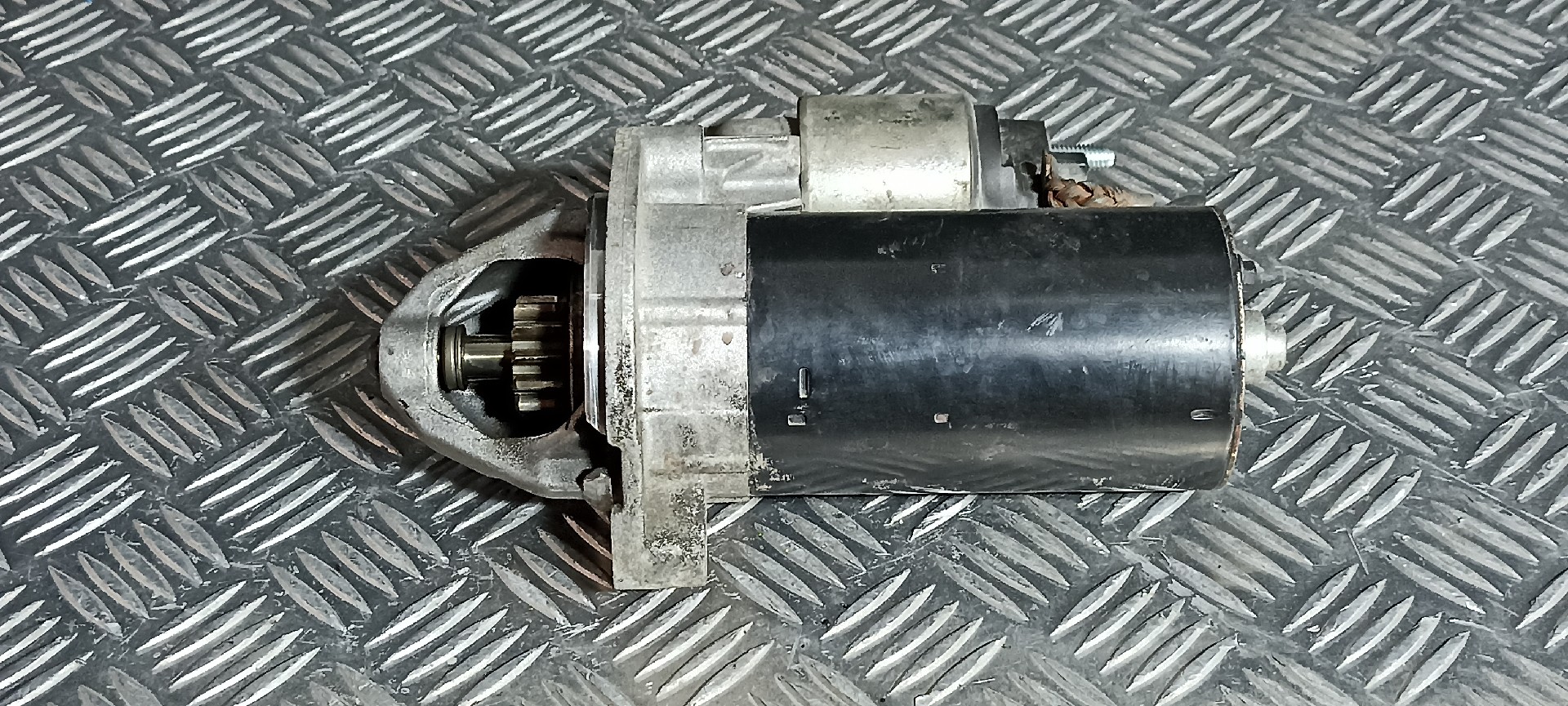 Motor de Arranque MERCEDES-BENZ E-CLASS (W211) | 02 - 09