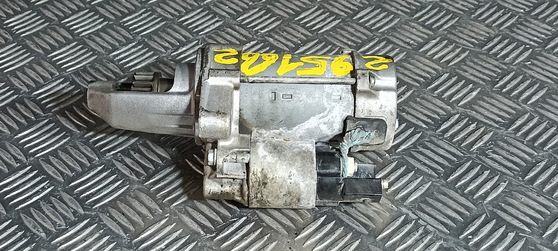 Motor de Arranque MERCEDES-BENZ CLA (C118) | 19 - 