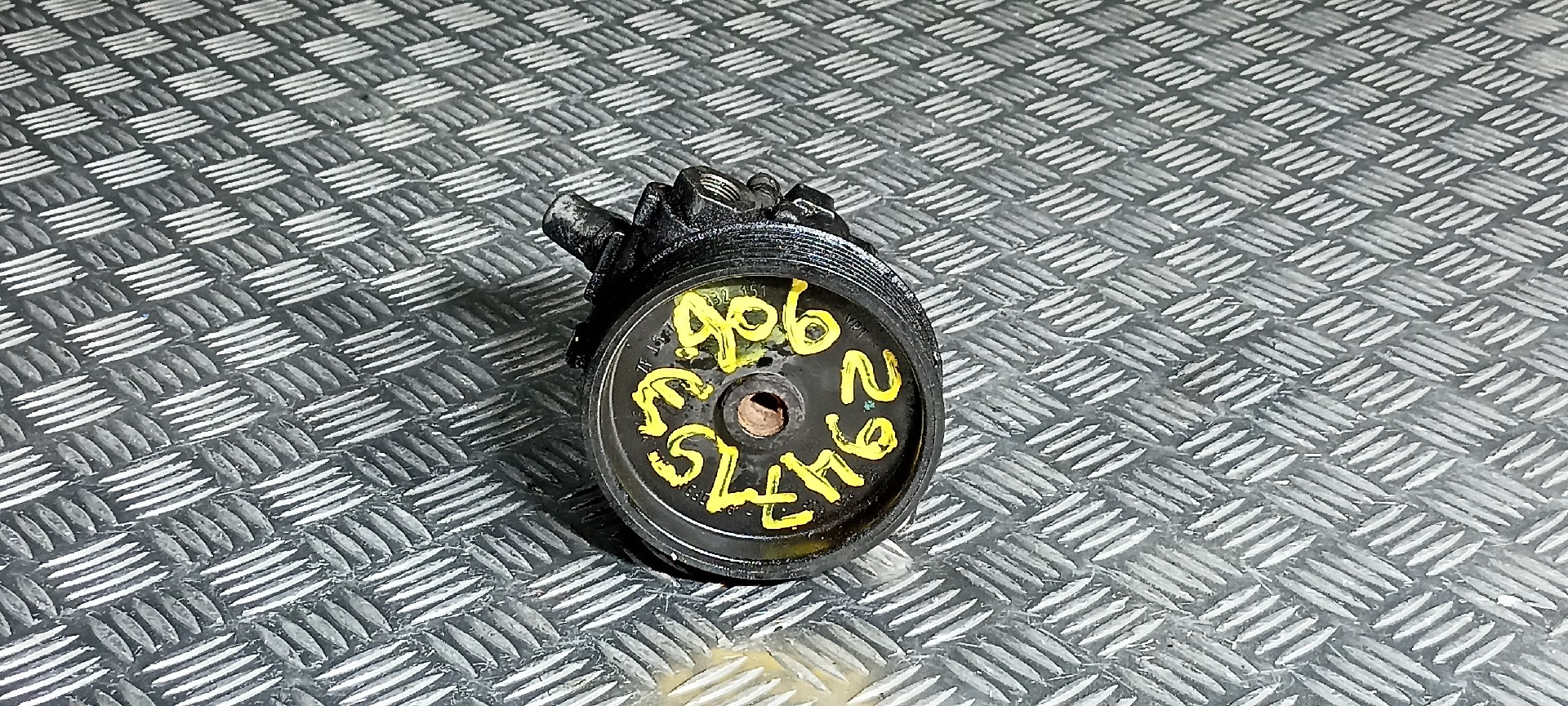 Bomba Direcao Assistida MERCEDES-BENZ SPRINTER 5-t Autocarro (906) | 06 - 