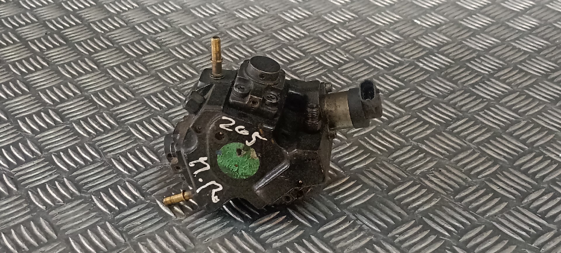 Bomba Alta Pressao MERCEDES-BENZ C-CLASS (W205) | 13 - 