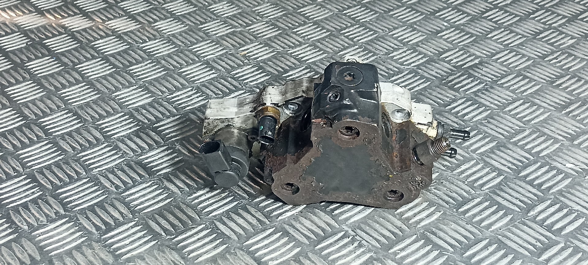 Bomba Alta Pressao MERCEDES-BENZ E-CLASS (W211) | 02 - 09