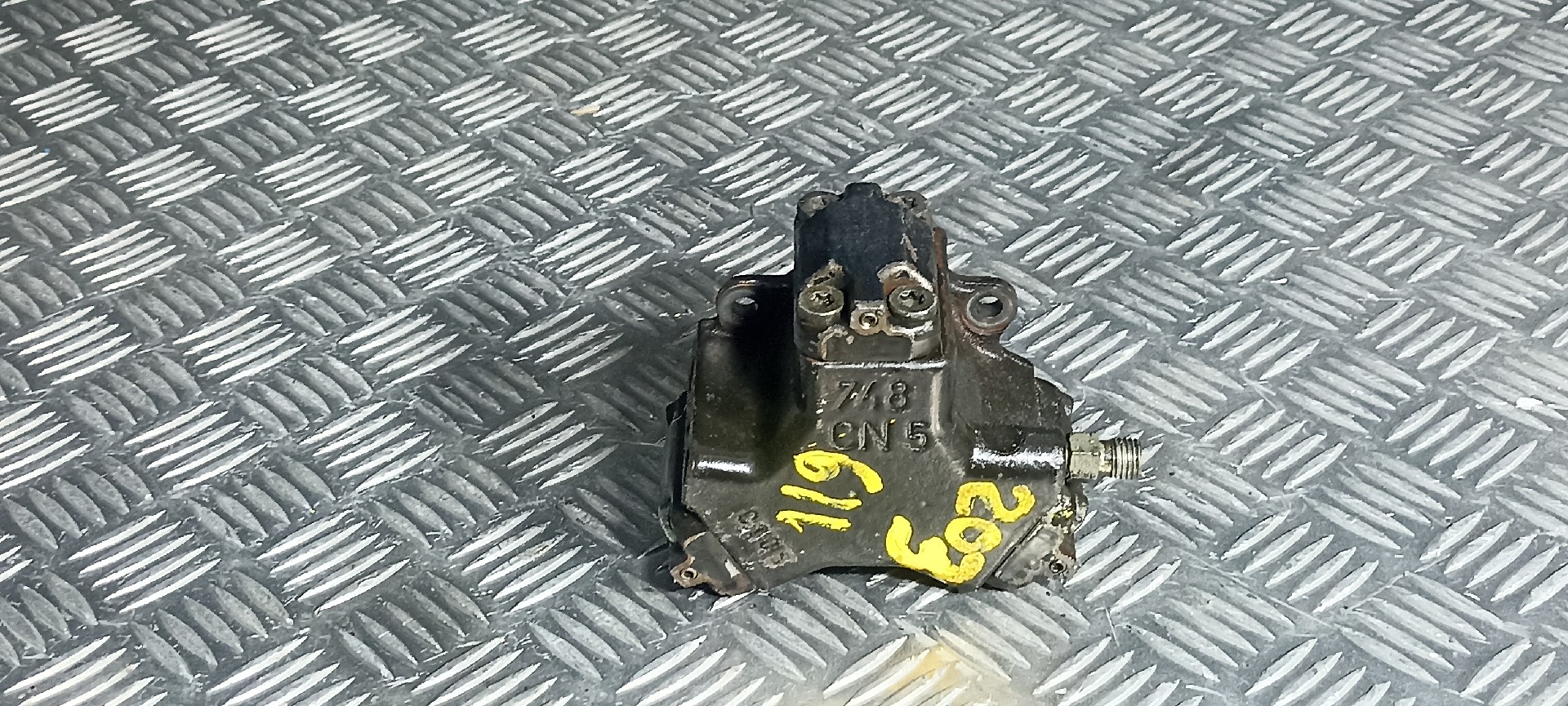 Bomba Alta Pressao MERCEDES-BENZ C-CLASS (W203) | 00 - 07