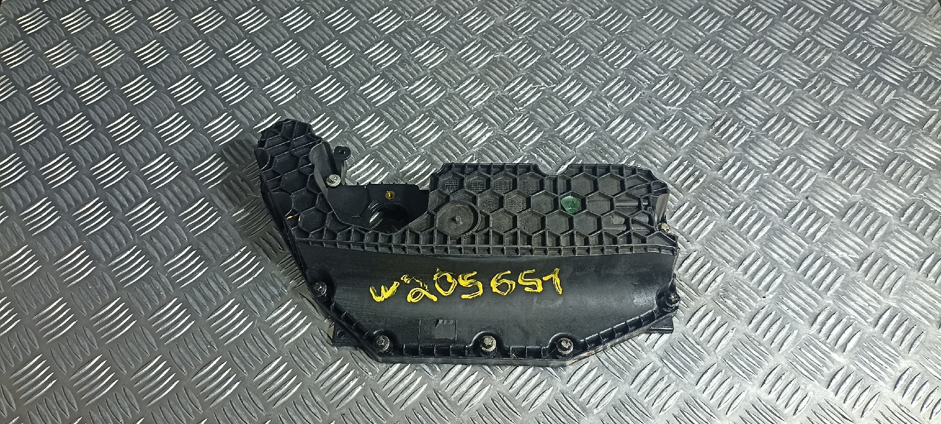 Carter MERCEDES-BENZ C-CLASS (W205) | 13 - 