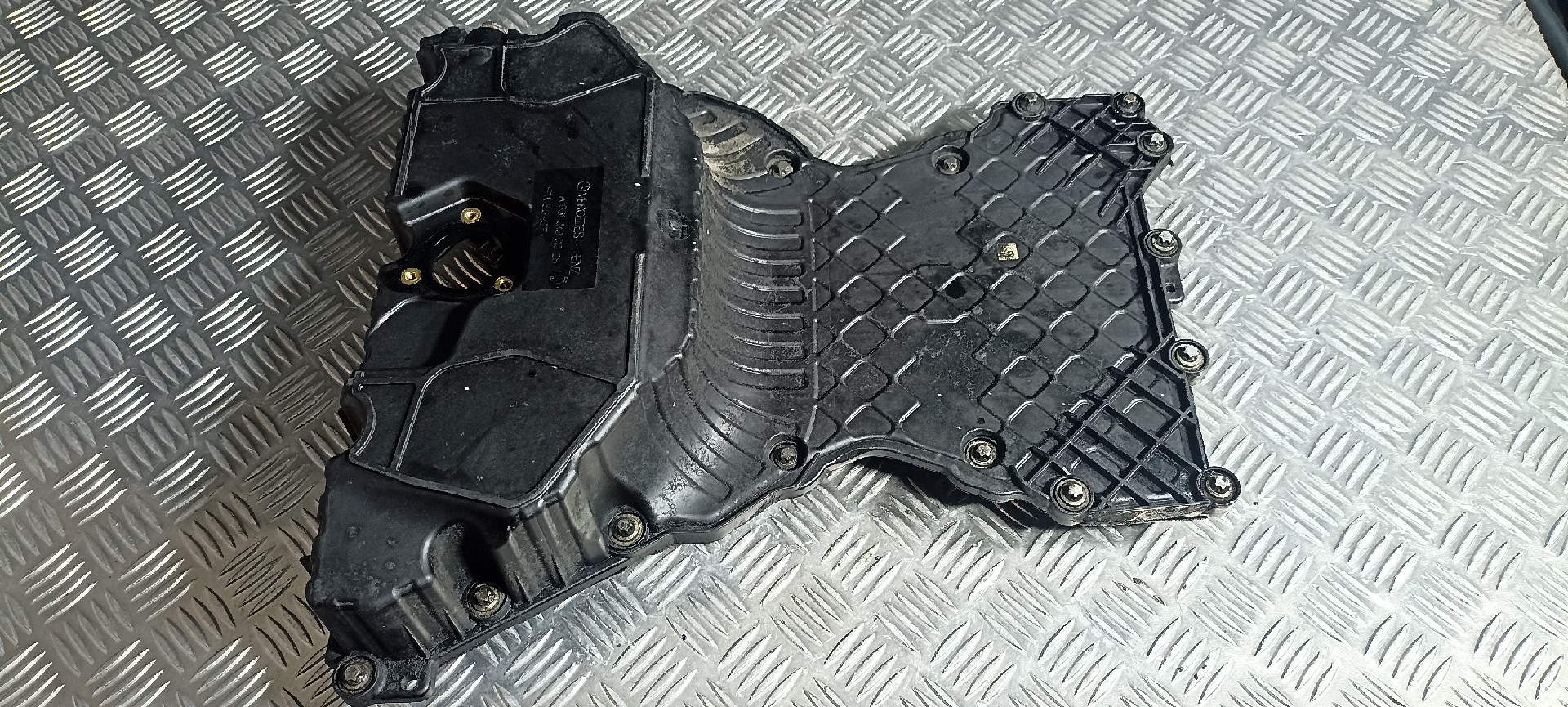 Carter MERCEDES-BENZ C-CLASS (W204) | 07 - 15