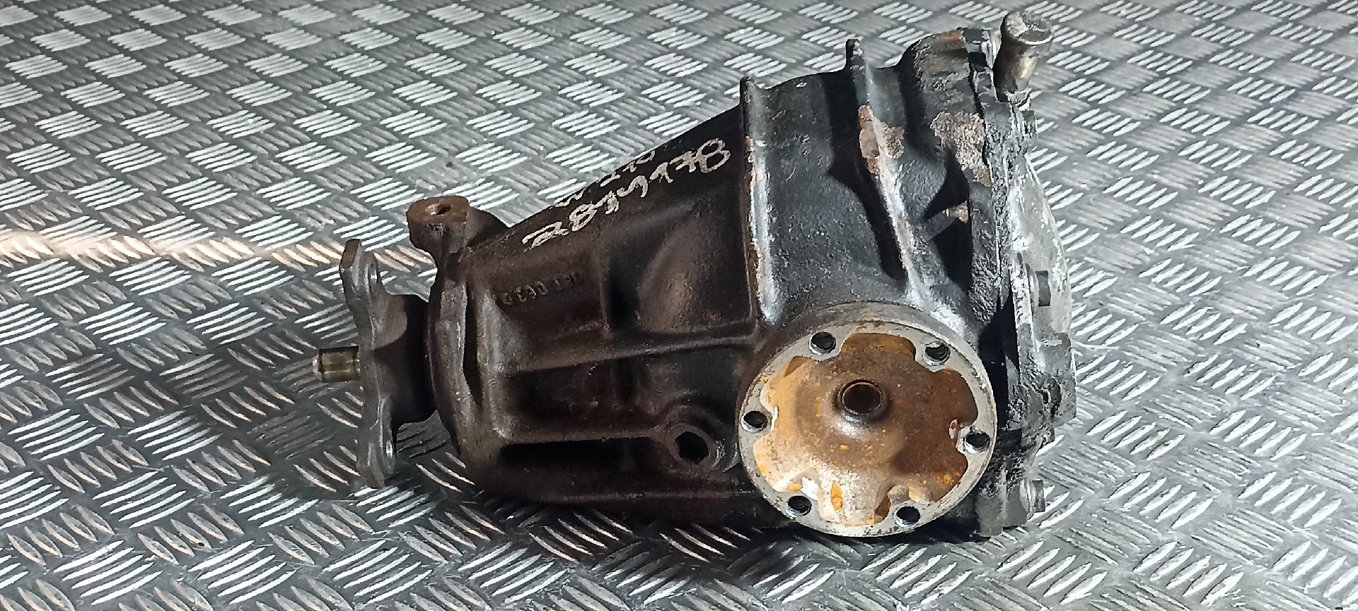 Diferencial MERCEDES-BENZ E-CLASS (W210) | 95 - 03