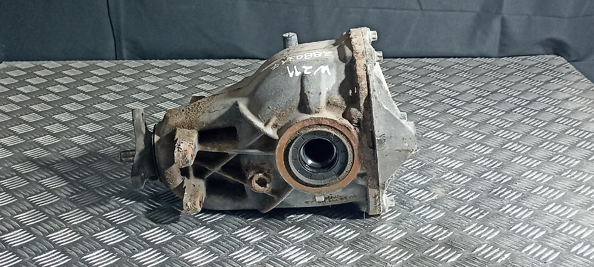 Diferencial MERCEDES-BENZ E-CLASS (W211) | 02 - 09