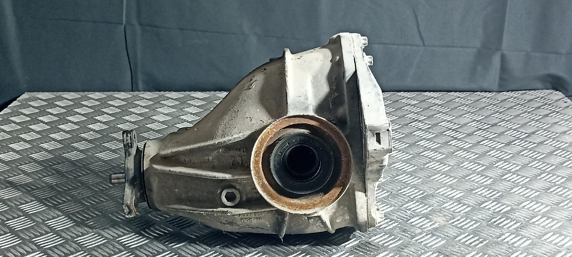 Diferencial MERCEDES-BENZ CLK (C209) | 02 - 10