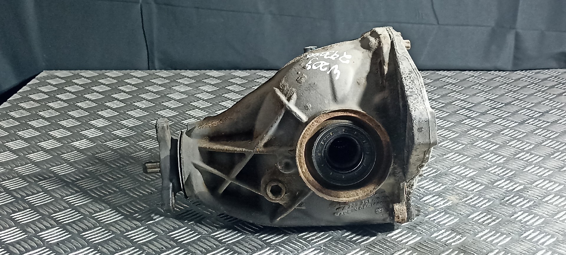 Diferencial MERCEDES-BENZ C-CLASS (W203) | 00 - 07