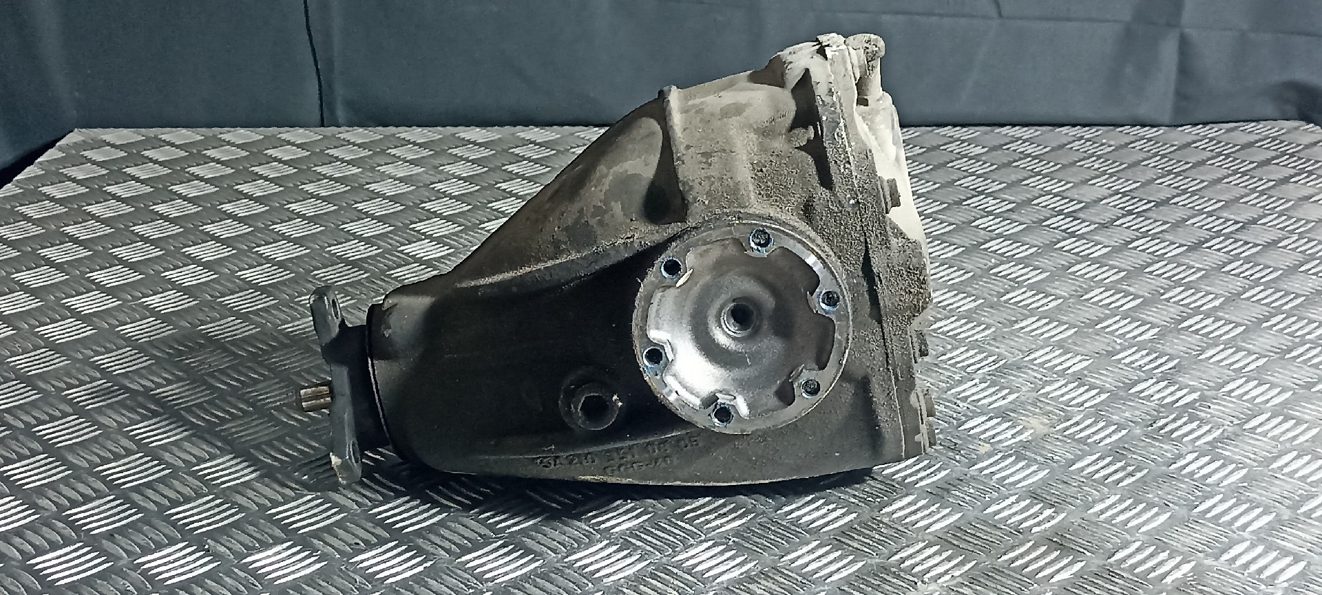 Diferencial MERCEDES-BENZ C-CLASS (W203) | 00 - 07