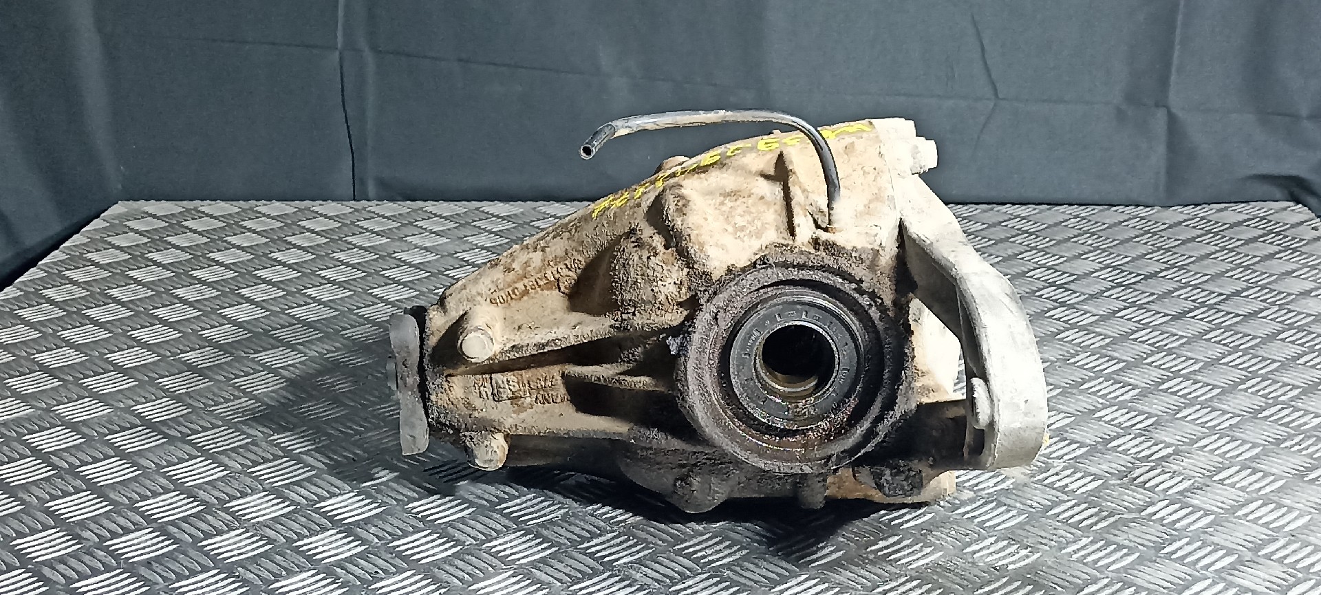 Diferencial MERCEDES-BENZ VIANO (W639) | 03 - 