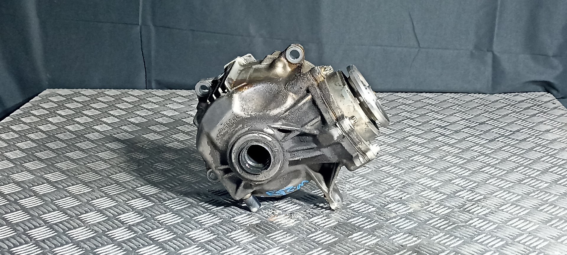 Diferencial MERCEDES-BENZ GLC (X253) | 15 - 