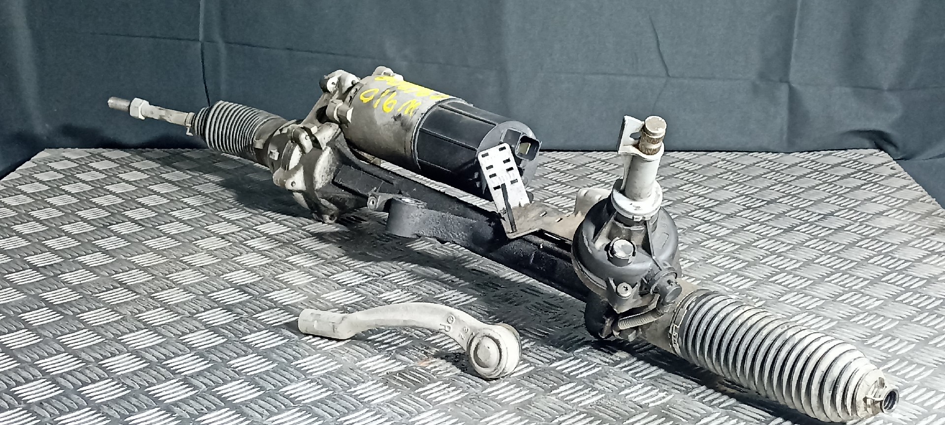 Caixa Direcao MERCEDES-BENZ SPRINTER 3,5-t Caixa (907, 910) | 18 - 