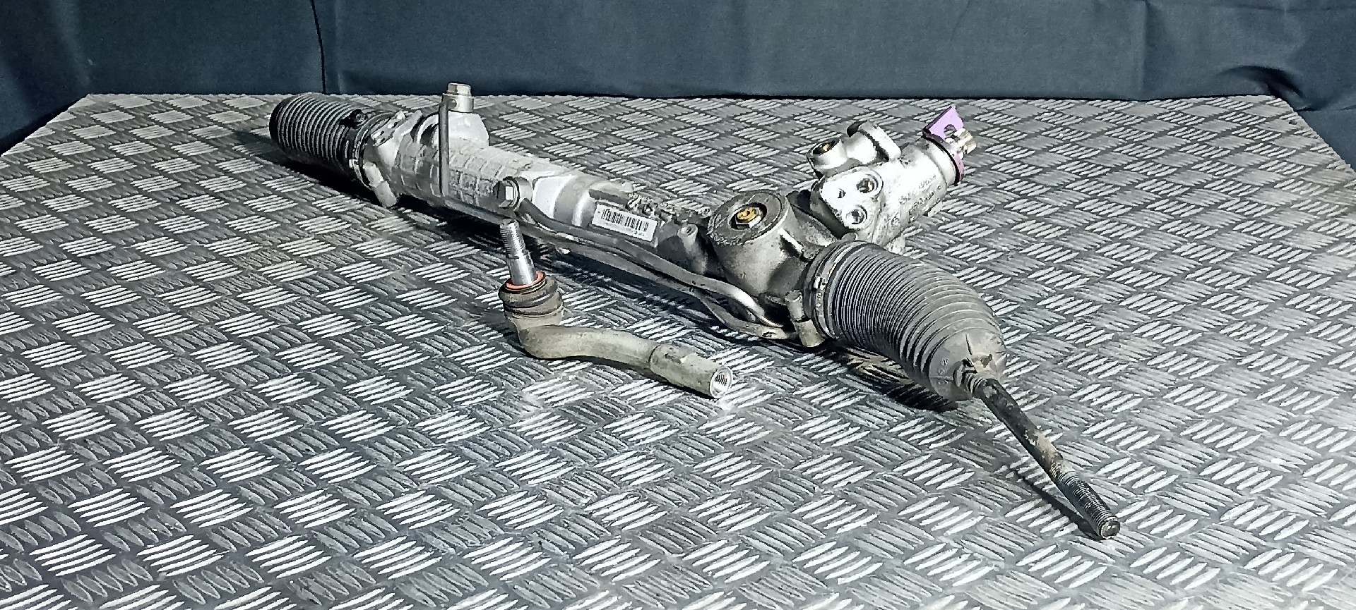 Caixa Direcao MERCEDES-BENZ SLK (R172) | 11 - 