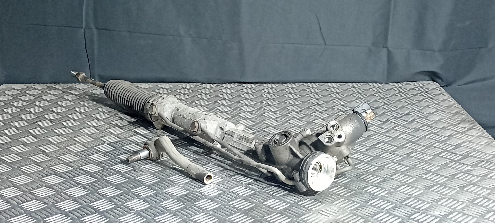 Caixa Direcao MERCEDES-BENZ C-CLASS (W204) | 07 - 15