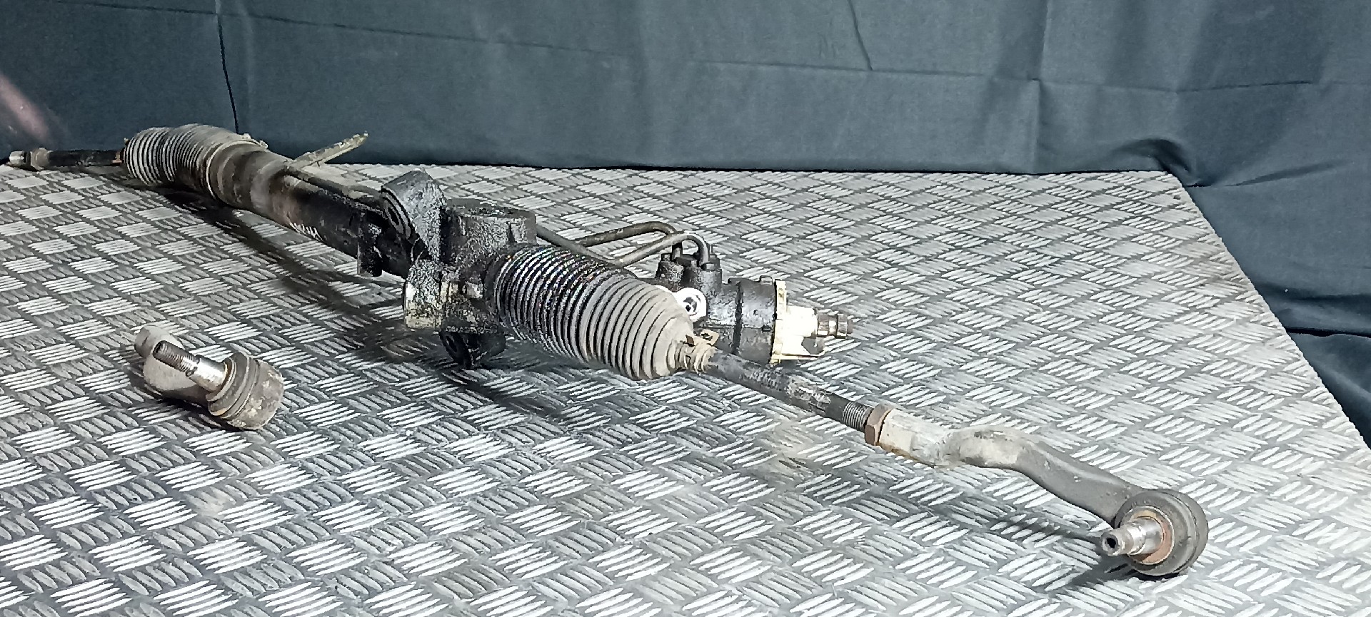 Caixa Direcao MERCEDES-BENZ VIANO (W639) | 03 - 