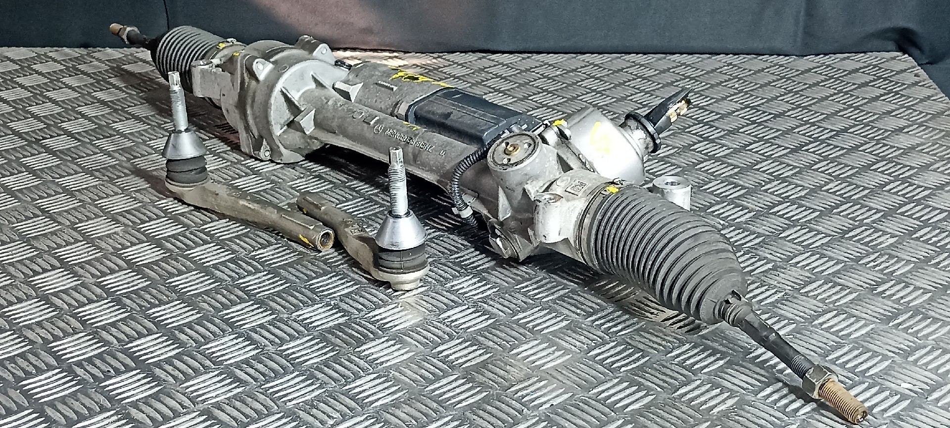 Caixa Direcao MERCEDES-BENZ E-CLASS (W213) | 16 - 