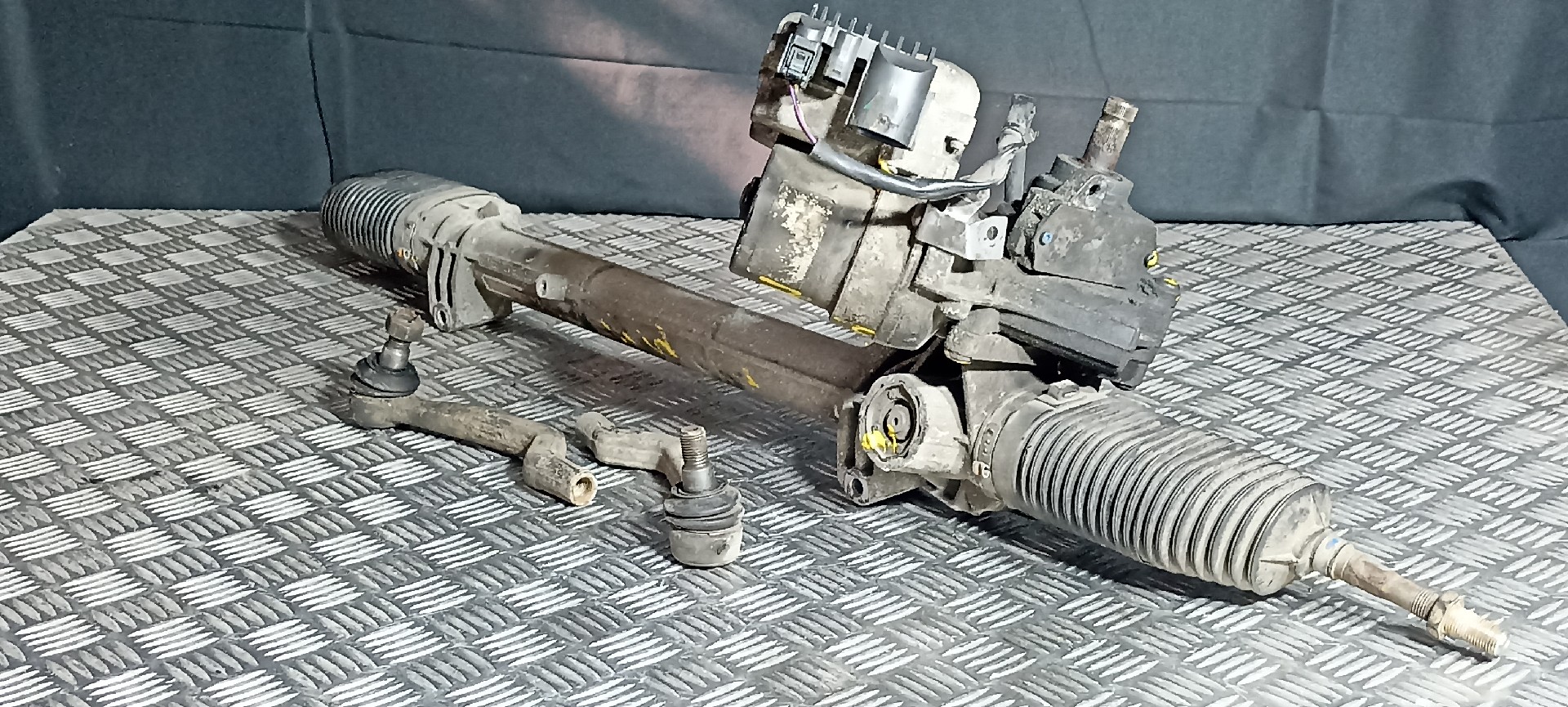 Caixa Direcao MERCEDES-BENZ B-CLASS (W245) | 05 - 11