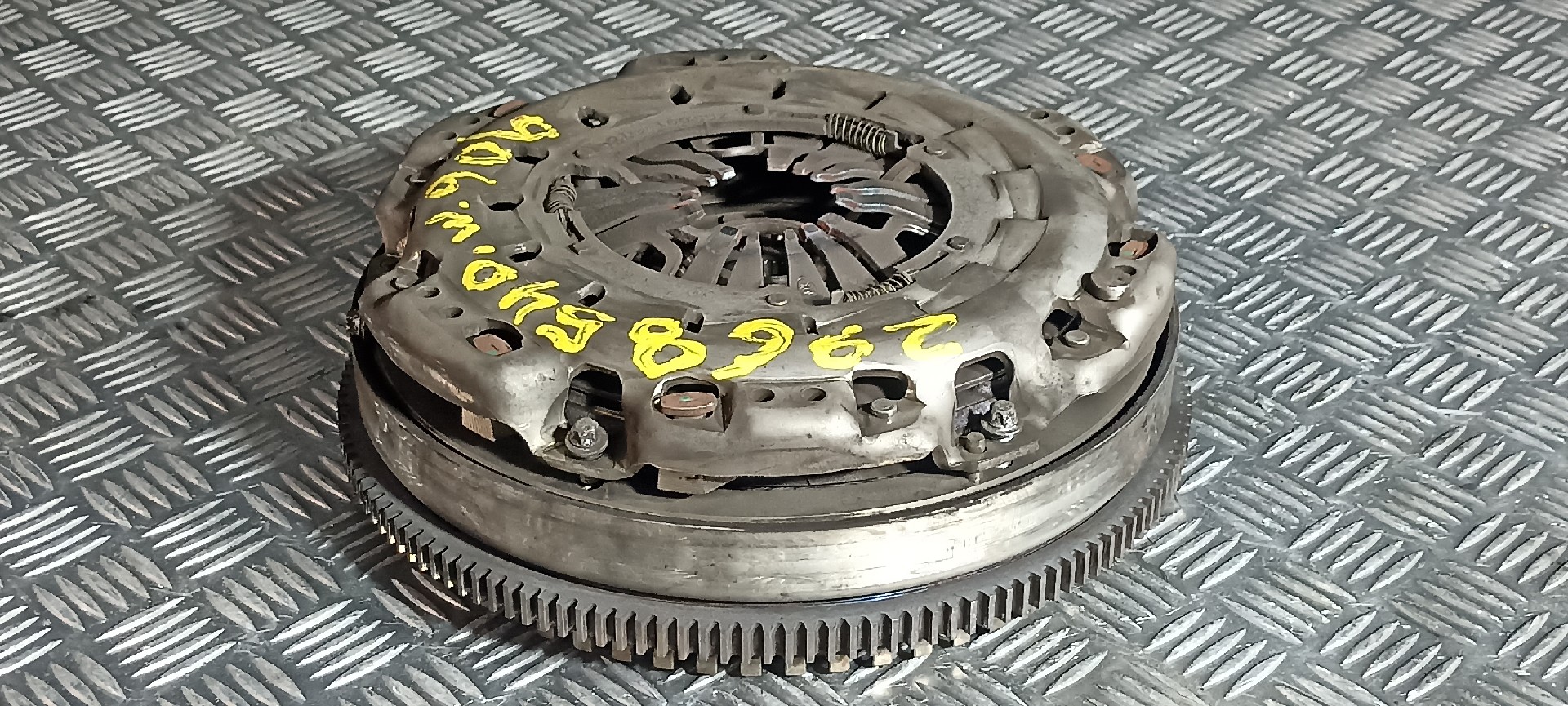 Kit Embraiagem MERCEDES-BENZ SPRINTER 3,5-t Caixa (906) | 06 - 