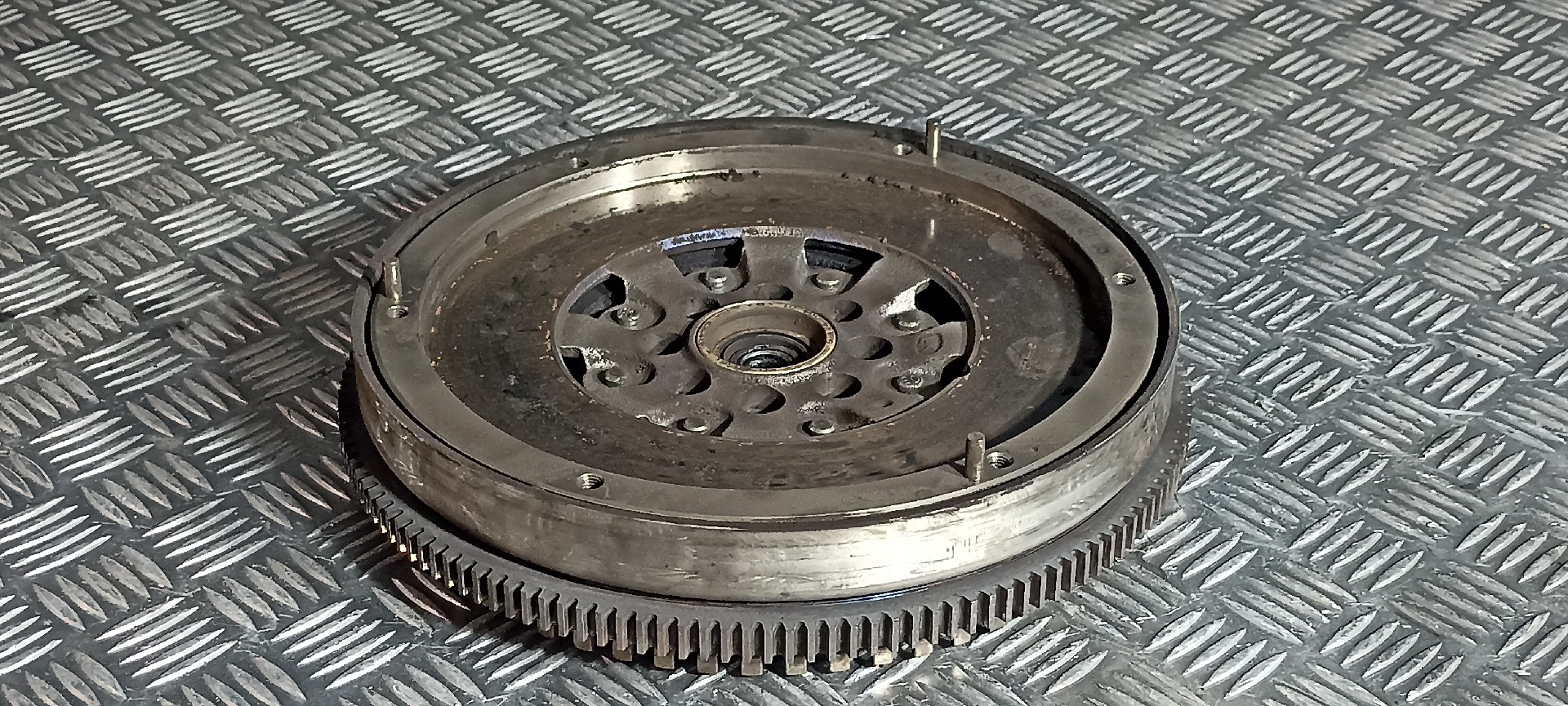 Kit Embraiagem MERCEDES-BENZ SPRINTER 3,5-t Caixa (906) | 06 -  Imagem-2