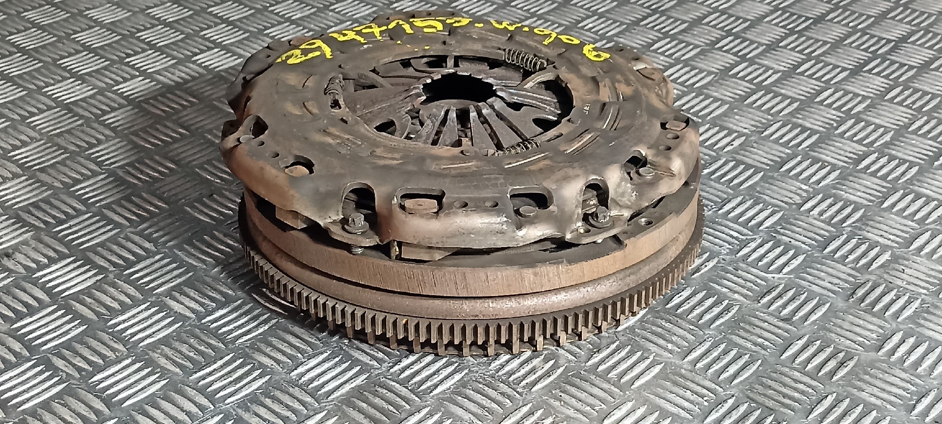 Kit Embraiagem MERCEDES-BENZ SPRINTER 5-t Autocarro (906) | 06 - 