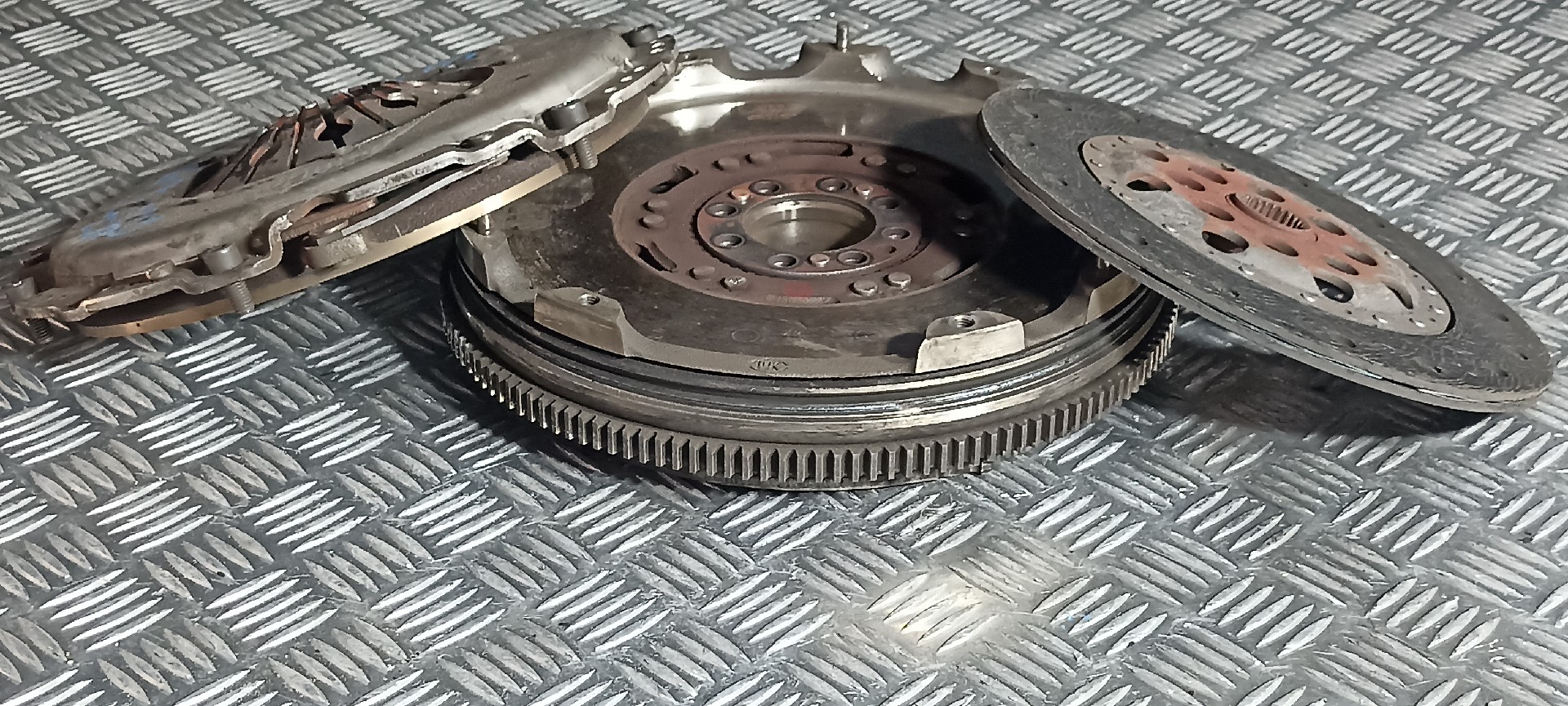 Kit Embraiagem MERCEDES-BENZ SPRINTER 3-t Caixa (903) | 95 - 06 Imagem-1