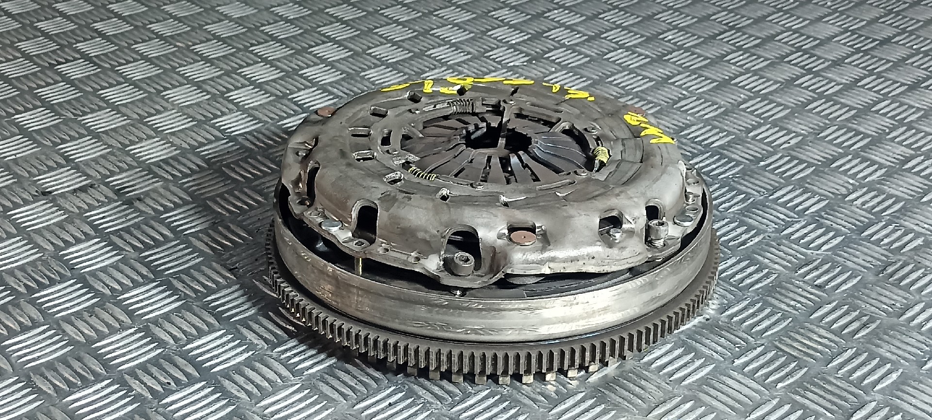 Kit Embraiagem MERCEDES-BENZ E-CLASS (W211) | 02 - 09