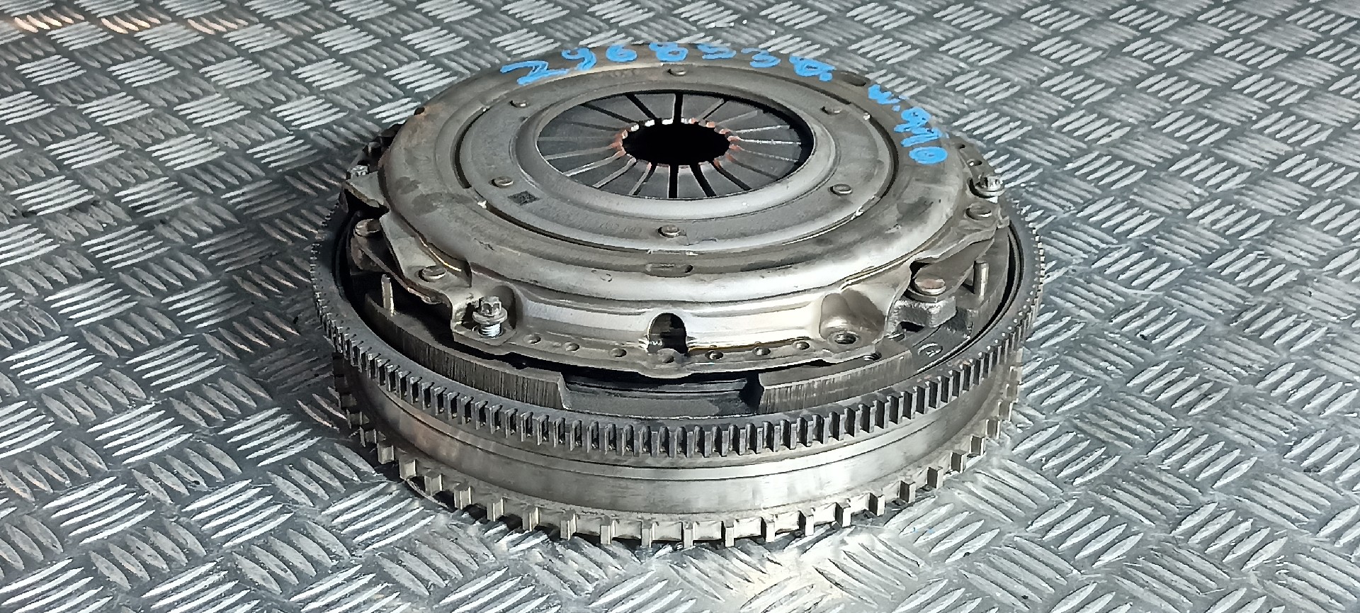 Kit Embraiagem MERCEDES-BENZ SPRINTER 3,5-t Caixa (907, 910) | 18 - 