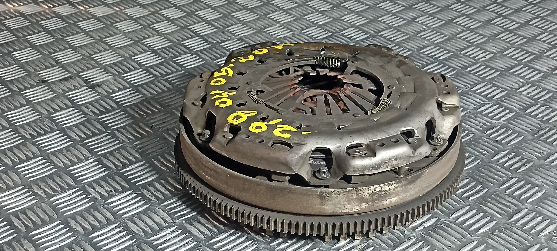 Kit Embraiagem MERCEDES-BENZ C-CLASS (W204) | 07 - 15