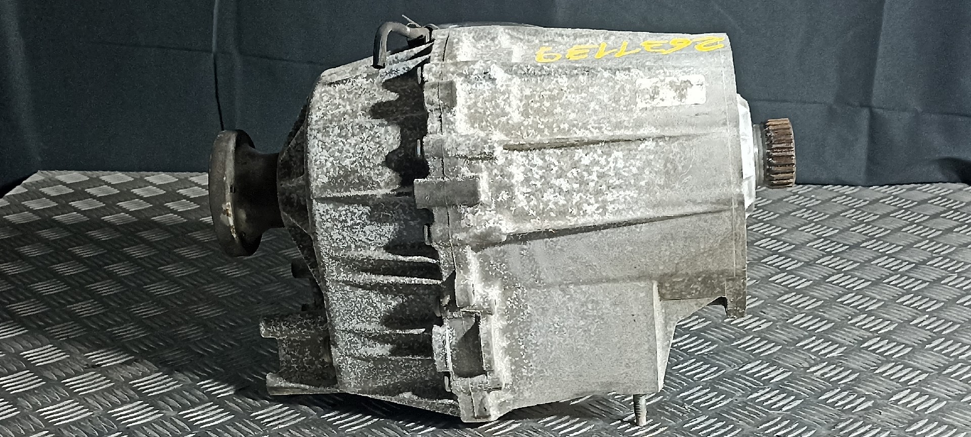 Caixa de Transferencias MERCEDES-BENZ M-CLASS (W163) | 98 - 05