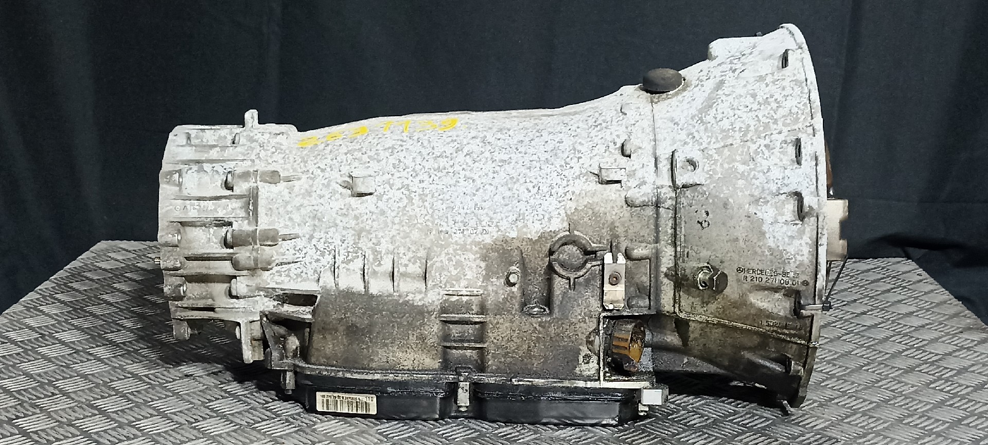 Caixa de Velocidades MERCEDES-BENZ M-CLASS (W163) | 98 - 05 Imagem-1
