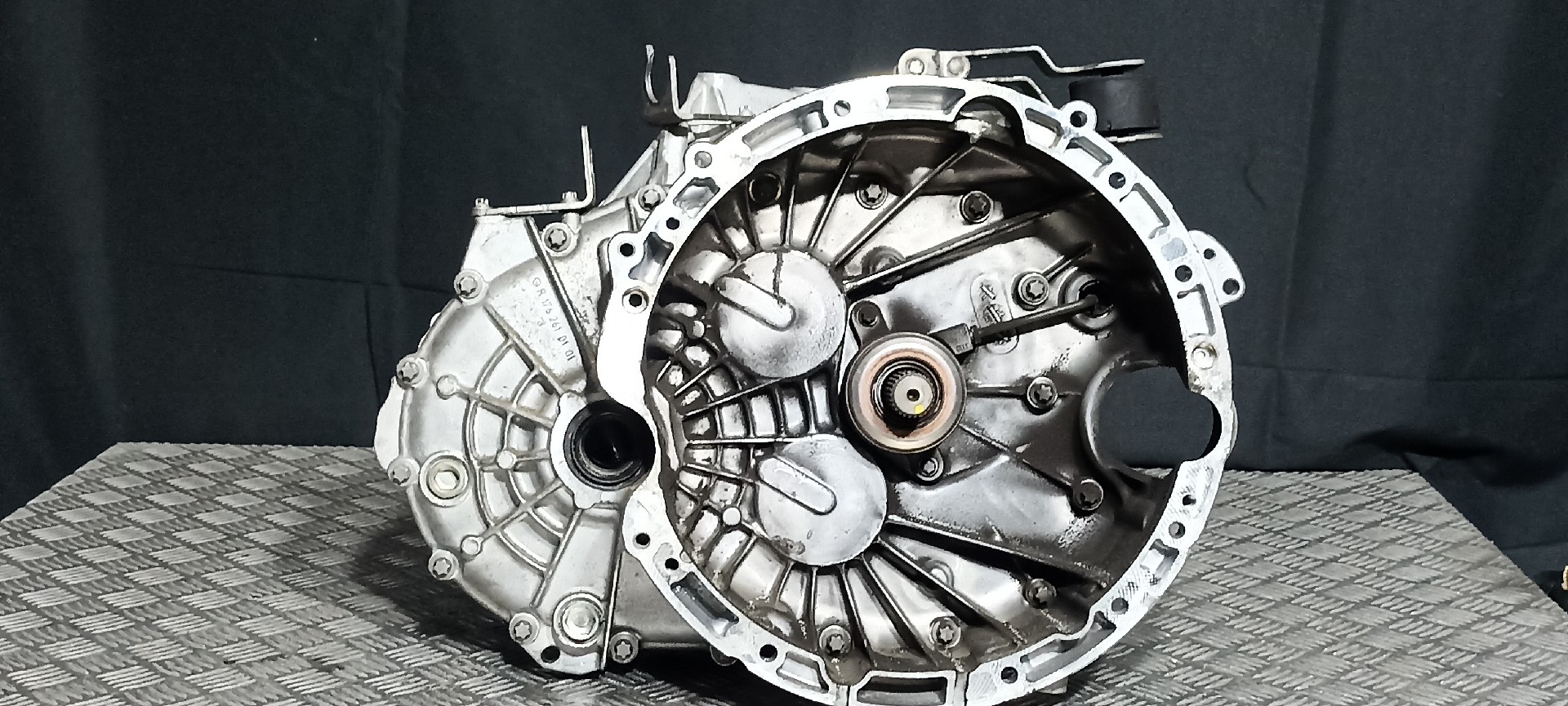 Caixa de Velocidades MERCEDES-BENZ A-CLASS (W176) | 12 - 18