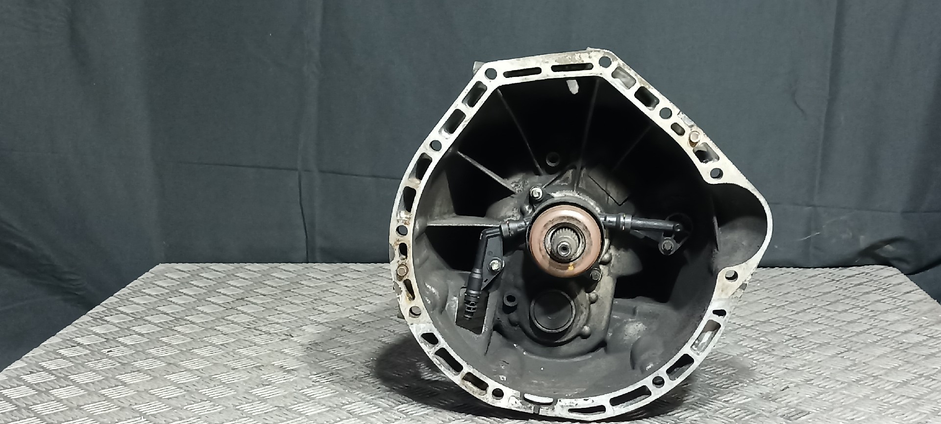 Caixa de Velocidades MERCEDES-BENZ M-CLASS (W163) | 98 - 05