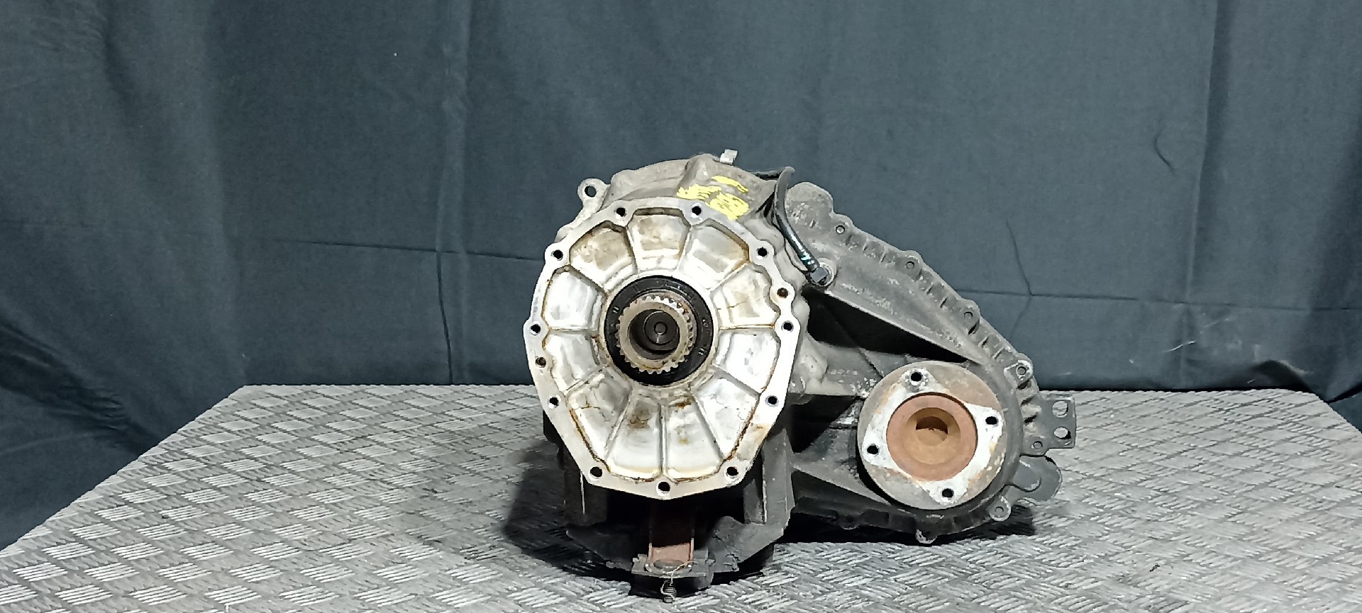 Caixa de Transferencias MERCEDES-BENZ M-CLASS (W163) | 98 - 05