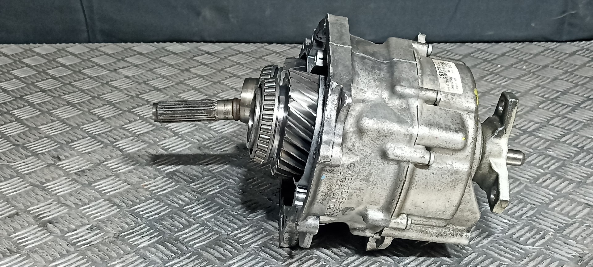 Caixa de Transferencias MERCEDES-BENZ GLK-CLASS (X204) | 08 - 15 Imagem-2