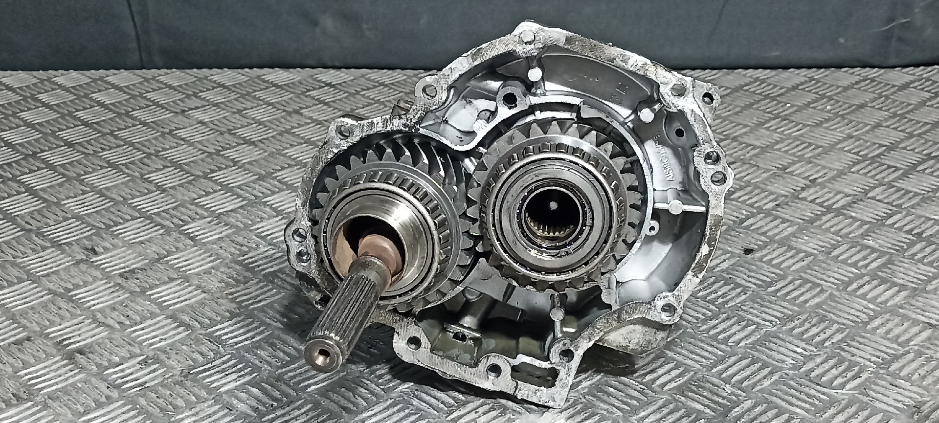Caixa de Transferencias MERCEDES-BENZ GLK-CLASS (X204) | 08 - 15